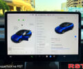 Синий Тесла Model Y, объемом двигателя 0.38 л и пробегом 70 тыс. км за 22000 $, фото 13 на Automoto.ua