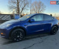 Синій Тесла Model Y, об'ємом двигуна 0 л та пробігом 61 тис. км за 22500 $, фото 3 на Automoto.ua