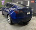 Синий Тесла Model Y, объемом двигателя 0 л и пробегом 126 тыс. км за 22500 $, фото 3 на Automoto.ua