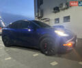 Синій Тесла Model Y, об'ємом двигуна 0 л та пробігом 190 тис. км за 22300 $, фото 13 на Automoto.ua
