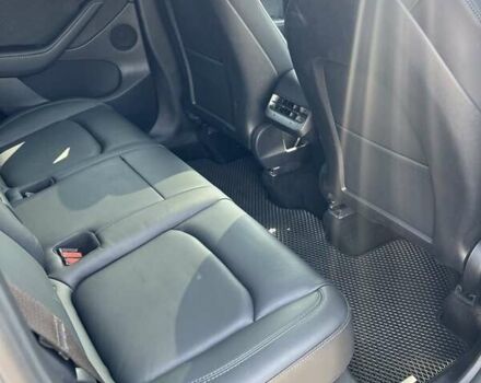 Синий Тесла Model Y, объемом двигателя 0 л и пробегом 61 тыс. км за 26500 $, фото 9 на Automoto.ua
