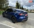 Синий Тесла Model Y, объемом двигателя 0 л и пробегом 86 тыс. км за 25900 $, фото 35 на Automoto.ua
