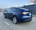 Синий Тесла Model Y, объемом двигателя 0 л и пробегом 155 тыс. км за 22500 $, фото 32 на Automoto.ua