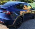 Синий Тесла Model Y, объемом двигателя 0 л и пробегом 62 тыс. км за 25700 $, фото 11 на Automoto.ua