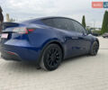 Синий Тесла Model Y, объемом двигателя 0 л и пробегом 116 тыс. км за 24500 $, фото 15 на Automoto.ua