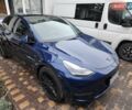 Синий Тесла Model Y, объемом двигателя 0 л и пробегом 67 тыс. км за 29000 $, фото 4 на Automoto.ua