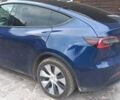 Синий Тесла Model Y, объемом двигателя 0 л и пробегом 74 тыс. км за 26500 $, фото 8 на Automoto.ua