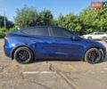 Синий Тесла Model Y, объемом двигателя 0 л и пробегом 106 тыс. км за 16000 $, фото 17 на Automoto.ua