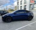 Синий Тесла Model Y, объемом двигателя 0 л и пробегом 86 тыс. км за 25900 $, фото 39 на Automoto.ua