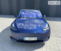 Синій Тесла Model Y, об'ємом двигуна 0 л та пробігом 22 тис. км за 31000 $, фото 2 на Automoto.ua