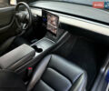 Синий Тесла Model Y, объемом двигателя 0 л и пробегом 83 тыс. км за 26999 $, фото 55 на Automoto.ua