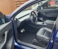 Синий Тесла Model Y, объемом двигателя 0 л и пробегом 67 тыс. км за 29000 $, фото 20 на Automoto.ua