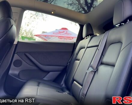 Синій Тесла Model Y, об'ємом двигуна 0 л та пробігом 59 тис. км за 23500 $, фото 9 на Automoto.ua