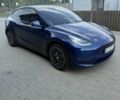 Синий Тесла Model Y, объемом двигателя 0 л и пробегом 160 тыс. км за 24999 $, фото 2 на Automoto.ua