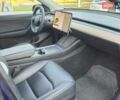 Синій Тесла Model Y, об'ємом двигуна 0 л та пробігом 99 тис. км за 26500 $, фото 22 на Automoto.ua