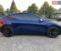 Синий Тесла Model Y, объемом двигателя 0 л и пробегом 90 тыс. км за 22300 $, фото 6 на Automoto.ua