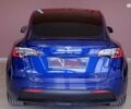 Синий Тесла Model Y, объемом двигателя 0 л и пробегом 76 тыс. км за 19900 $, фото 5 на Automoto.ua