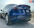 Синий Тесла Model Y, объемом двигателя 0 л и пробегом 35 тыс. км за 27999 $, фото 40 на Automoto.ua