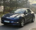 Синий Тесла Model Y, объемом двигателя 0 л и пробегом 97 тыс. км за 26500 $, фото 6 на Automoto.ua