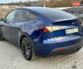 Синий Тесла Model Y, объемом двигателя 0 л и пробегом 120 тыс. км за 23900 $, фото 9 на Automoto.ua
