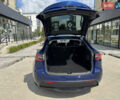 Синий Тесла Model Y, объемом двигателя 0 л и пробегом 83 тыс. км за 24999 $, фото 6 на Automoto.ua