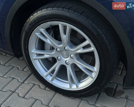 Синий Тесла Model Y, объемом двигателя 0 л и пробегом 155 тыс. км за 22500 $, фото 21 на Automoto.ua