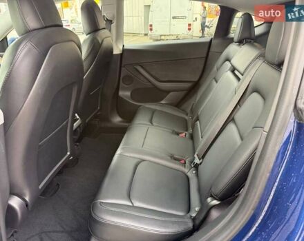 Синий Тесла Model Y, объемом двигателя 0 л и пробегом 150 тыс. км за 22000 $, фото 13 на Automoto.ua