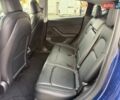 Синий Тесла Model Y, объемом двигателя 0 л и пробегом 145 тыс. км за 22000 $, фото 13 на Automoto.ua