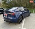 Синій Тесла Model Y, об'ємом двигуна 0 л та пробігом 88 тис. км за 22999 $, фото 14 на Automoto.ua