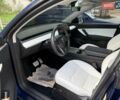 Синій Тесла Model Y, об'ємом двигуна 0 л та пробігом 88 тис. км за 22999 $, фото 45 на Automoto.ua