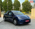 Синий Тесла Model Y, объемом двигателя 0 л и пробегом 160 тыс. км за 19000 $, фото 1 на Automoto.ua