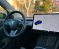 Синий Тесла Model Y, объемом двигателя 0 л и пробегом 72 тыс. км за 25750 $, фото 18 на Automoto.ua