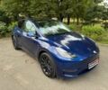 Синій Тесла Model Y, об'ємом двигуна 0 л та пробігом 86 тис. км за 19390 $, фото 4 на Automoto.ua