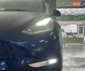 Синий Тесла Model Y, объемом двигателя 0 л и пробегом 122 тыс. км за 27500 $, фото 3 на Automoto.ua
