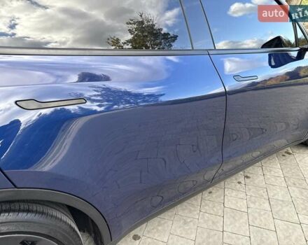 Синий Тесла Model Y, объемом двигателя 0 л и пробегом 87 тыс. км за 23999 $, фото 21 на Automoto.ua