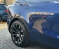 Синий Тесла Model Y, объемом двигателя 0 л и пробегом 83 тыс. км за 28000 $, фото 20 на Automoto.ua