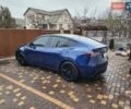 Синий Тесла Model Y, объемом двигателя 0 л и пробегом 67 тыс. км за 29000 $, фото 1 на Automoto.ua
