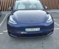 Синий Тесла Model Y, объемом двигателя 0 л и пробегом 69 тыс. км за 26500 $, фото 1 на Automoto.ua