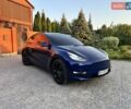 Синий Тесла Model Y, объемом двигателя 0 л и пробегом 90 тыс. км за 22300 $, фото 8 на Automoto.ua