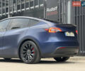 Синий Тесла Model Y, объемом двигателя 0 л и пробегом 88 тыс. км за 31990 $, фото 7 на Automoto.ua