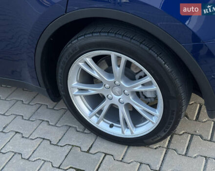 Синий Тесла Model Y, объемом двигателя 0 л и пробегом 155 тыс. км за 22500 $, фото 34 на Automoto.ua