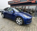 Синій Тесла Model Y, об'ємом двигуна 0 л та пробігом 44 тис. км за 23500 $, фото 4 на Automoto.ua