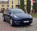 Синий Тесла Model Y, объемом двигателя 0 л и пробегом 99 тыс. км за 25500 $, фото 6 на Automoto.ua