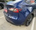 Синий Тесла Model Y, объемом двигателя 0 л и пробегом 86 тыс. км за 25900 $, фото 63 на Automoto.ua