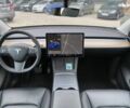 Синій Тесла Model Y, об'ємом двигуна 0 л та пробігом 91 тис. км за 25990 $, фото 15 на Automoto.ua