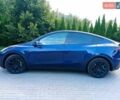 Синий Тесла Model Y, объемом двигателя 0 л и пробегом 69 тыс. км за 24900 $, фото 22 на Automoto.ua