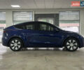 Синий Тесла Model Y, объемом двигателя 0 л и пробегом 122 тыс. км за 27500 $, фото 6 на Automoto.ua