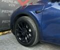 Синий Тесла Model Y, объемом двигателя 0 л и пробегом 83 тыс. км за 28000 $, фото 22 на Automoto.ua