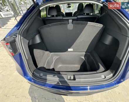 Синий Тесла Model Y, объемом двигателя 0 л и пробегом 83 тыс. км за 24999 $, фото 26 на Automoto.ua