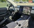 Синий Тесла Model Y, объемом двигателя 0 л и пробегом 53 тыс. км за 23500 $, фото 29 на Automoto.ua